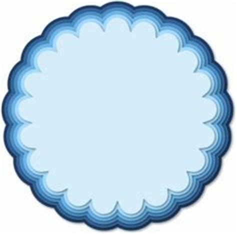 Logo Bulat Kosong Shefalitayal