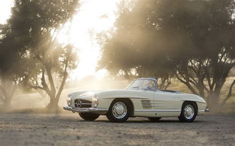 Merecedes 300sl Classic Hd Cars 4k Wallpapers Images Backgrounds Photos And Pictures