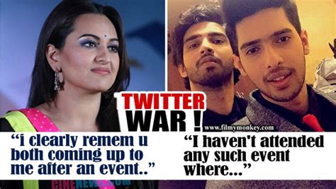 Sonakshi Sinha Or Amaal Armaan Malik Who Is Lying Actress And Singer Duo In Twitter War