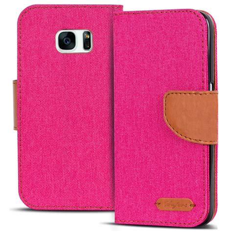 Protective Case Samsung Galaxy Flip Cell Phone Bag Book Cover Ebay