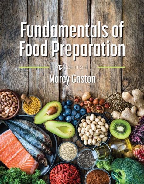 Fundamentals Of Food Preparation In 2020 Culinary Basics Sustainable