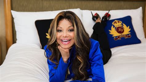 In Her New Show La Toya Jackson Gets Real