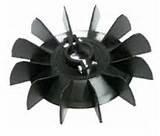 Replacement Electric Motor Cooling Fans