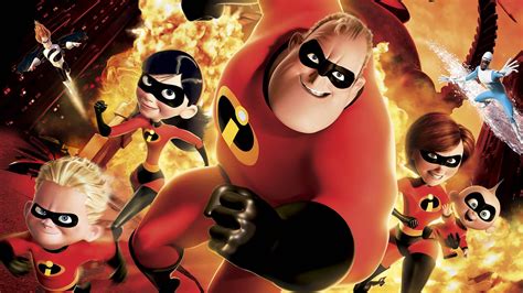 The Incredibles Wallpapers Wallpaper Cave