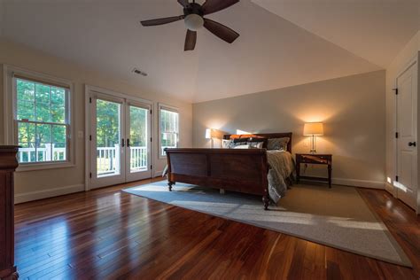 Converting a garage into a bedroom can add around 250 square feet to your home for a single car garage, even if there's a cost associated with the transformation. Master Bedroom Suite, addition over garage. Photo by Lee ...