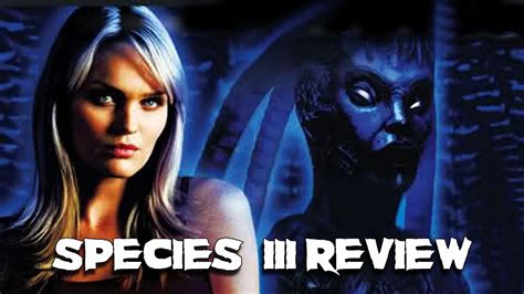 Species 3 Movie Review 2004 88 Films Blu Ray Species Box Set Species Iii Youtube