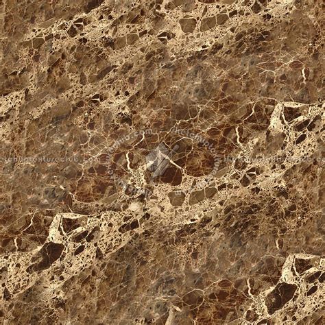 Slab Brown Marble Emperador Texture Seamless 01971