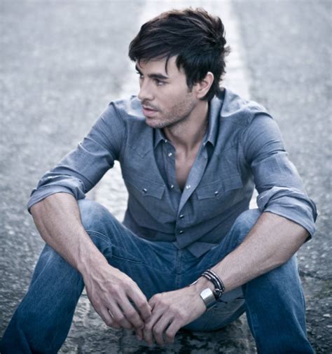 Enrique Iglesias Talks About Sex And Love As He Gets Pumped For His Fall Tour With Pitbull