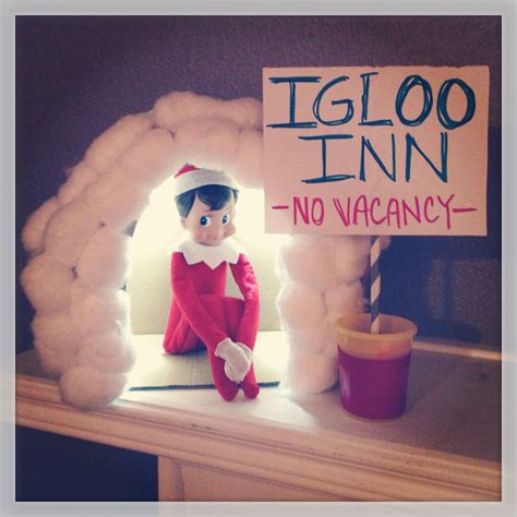 Pin on shelf elf