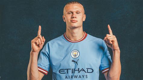 Why Haaland Is A Perfect Fit For Man City