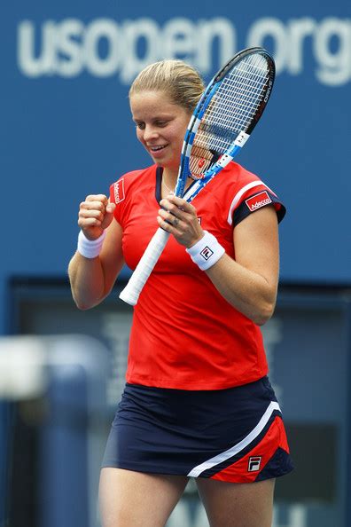 Kim Clijsters Photos Photos Us Open Day 9 Zimbio