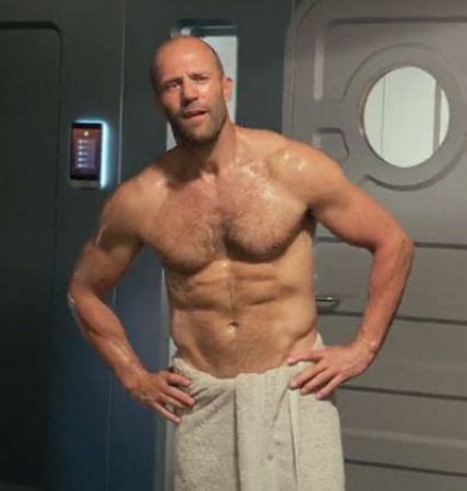 Jason Statham Body The Meg 2018 Jason Statham Body Jason Statham