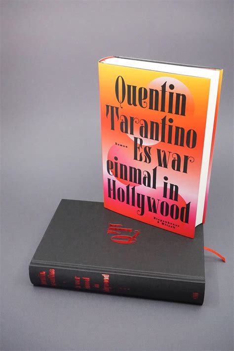 Es War Einmal In Hollywood Von Quentin Tarantino Buch 978 3 462 00228 7