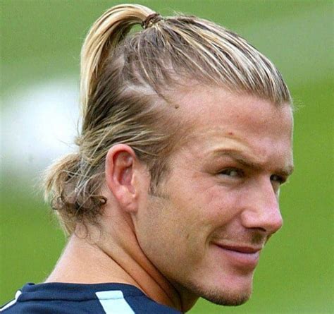 Aggregate More Than 135 David Beckham Hairstyle Called Super Hot