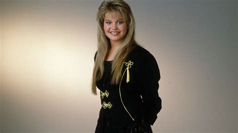 An Ode To Dj Tanners Epic Double Bangs On Full House Glamour