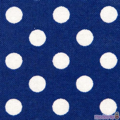 Blue Polka Dot Laminate Fabric By Cosmo From Japan Fabric By Cosmo