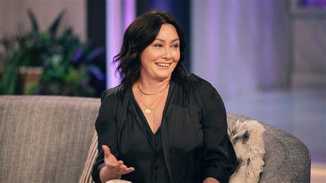 Shannen Doherty Hoping For ‘3 5 More Years Of Life Amid Cancer Fight ‘eventually Theres Going