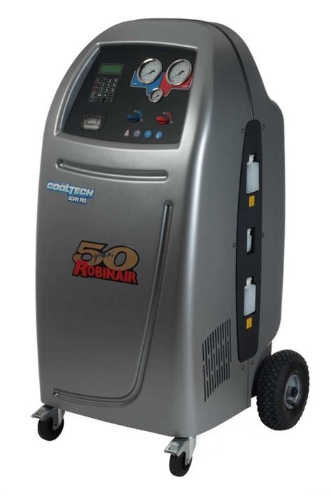 Robinair Ac Gas Charging Machine In New Delhi Delhi India Amico