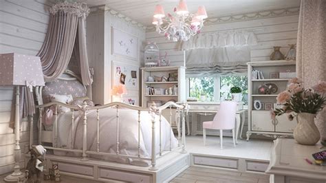 23 Sweet Traditional Bedroom Ideas For Girls Home Design
