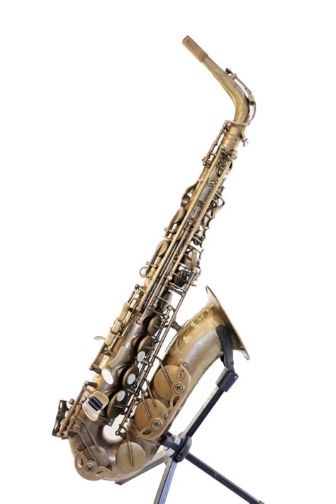 Rw Pro Series Alto Saxophone Antique Robertos Winds