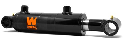 WEN Cross Tube Hydraulic Cylinder With 1 5 Inch Bore And 6 Inch Stroke