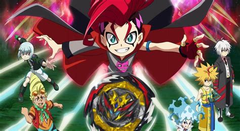 Beyblade burst amv valt aoi believer in tamil. Beyblade Burst Dynamite Battle (Episode 05) Subtitle ...