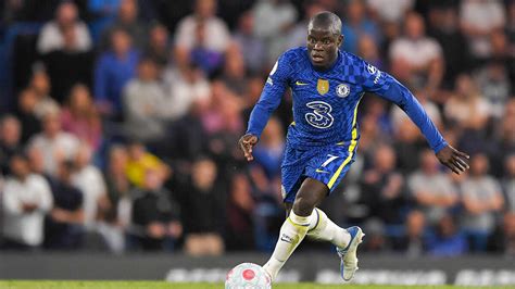 Chelsea Ngolo Kanté Back In Training Time News