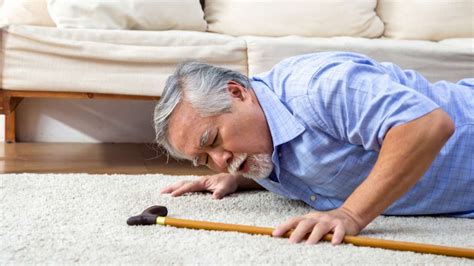 How To Lower Fall Risks For Seniors