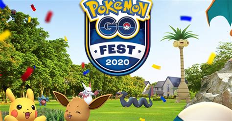 Niantics Online Only “pokemon Go Fest” Anniversary Event Still Draws