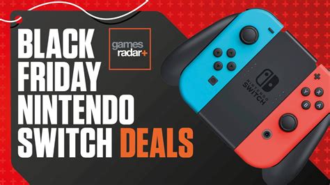 Nintendo Switch Black Friday Deals 2019 New Info On Switch Deals Added