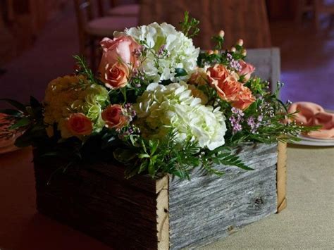 Barnwood Boxesvarious Sizesfor Rent For Centerpieces Plants Cake