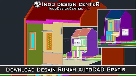 Semakin maju nya jaman di teknologi yang canggih, sekarang sudah ada software. Download Desain Rumah AutoCAD Gratis || Download Kumpulan ...