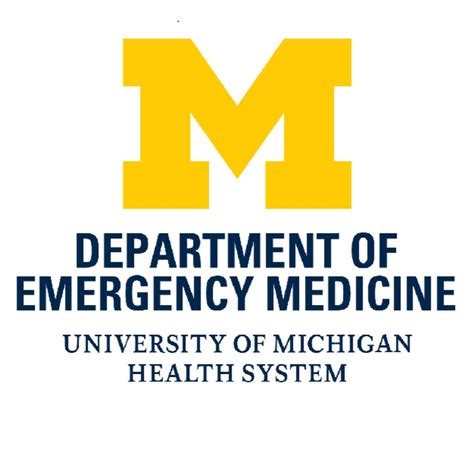 University Of Michigan Dept Of Emergency Medicine Youtube