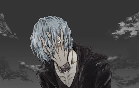 Please contact us if you want to publish a tomura shigaraki wallpaper on our site. Wallpaper hand, guy, bandit, Boku No Hero Academy, My Hero ...
