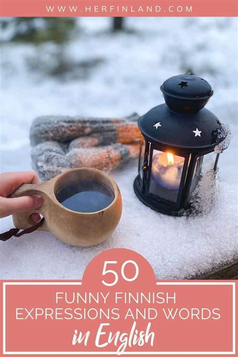 50 Funny Finnish Phrases And Words In English That Help Understand Finns