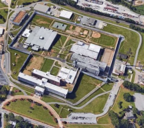 Federal Correctional Facilities In Georgia Prison Insight