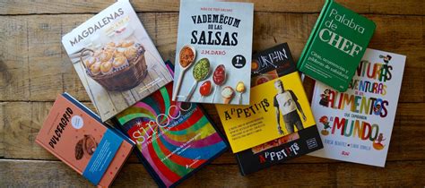 ¿crees que hay sólo una respuesta a. Once libros de cocina para el Día del Libro | El Comidista ...