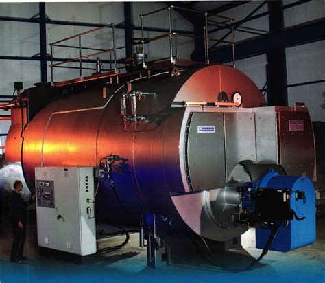 Boilers Fire Tube Steam And Hot Water Dubai Qatar Saudi Arabia