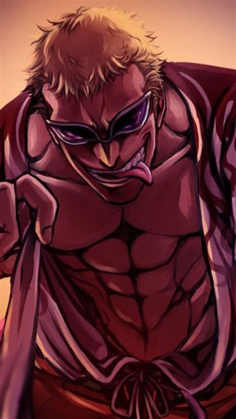 Doflamingo Hd Android Wallpapers Wallpaper Cave