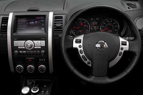 Please consult your local dealer. Nissan X-Trail 2007-2014 interior | Autocar