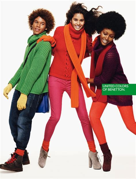 United Colors Of Benetton Fallwinter 201112 Campaign