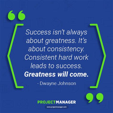 10 Consistency Quotes To Help You Keep Going Projectmanager