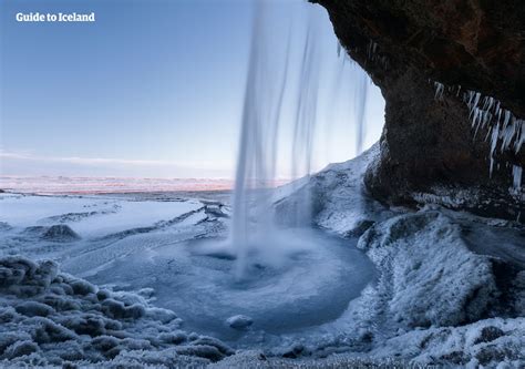 Seljalandsfoss Waterfall Guide To Iceland