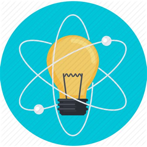 Free science transparent png images. Education, experiment, idea, inovation, research, science icon