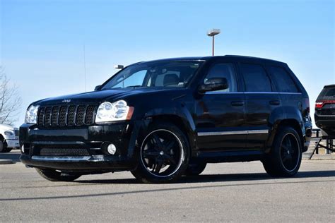 2007 Jeep Grand Cherokee Adrenalin Motors