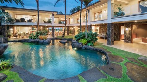 kailua beach luxury estate 210 kalaheo avenue honolulu hawaii 96734 luxury beach house