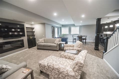What Is Considered A Finished Basement In Michigan Openbasement