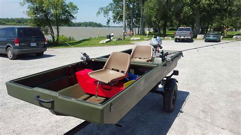 The Tetrapod Is A Cargo Trailer That Transforms Into A Boat Boat