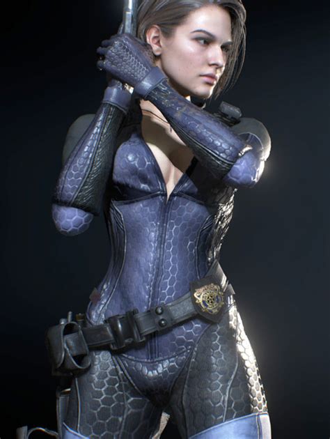 Resident Evil 3 Jill Costumes