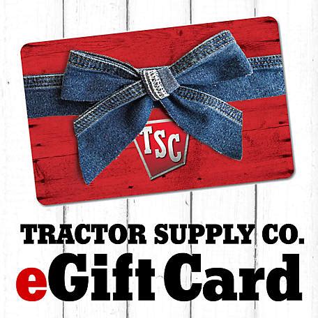 Today, tractor supply company has 1734 stores located in 49 you will receive a chance to become the monthly winner of a $2,500 gift card which you can spend on tractor supply goods once you complete the. tractor supply gift card online -Actualizado 2021 ...